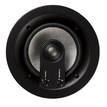 Jamo Ic406 60w 2 Way In Ceiling Speakers White Paintable Price