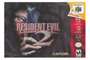 CAPCOM Resident Evil 2 - Nintendo 64