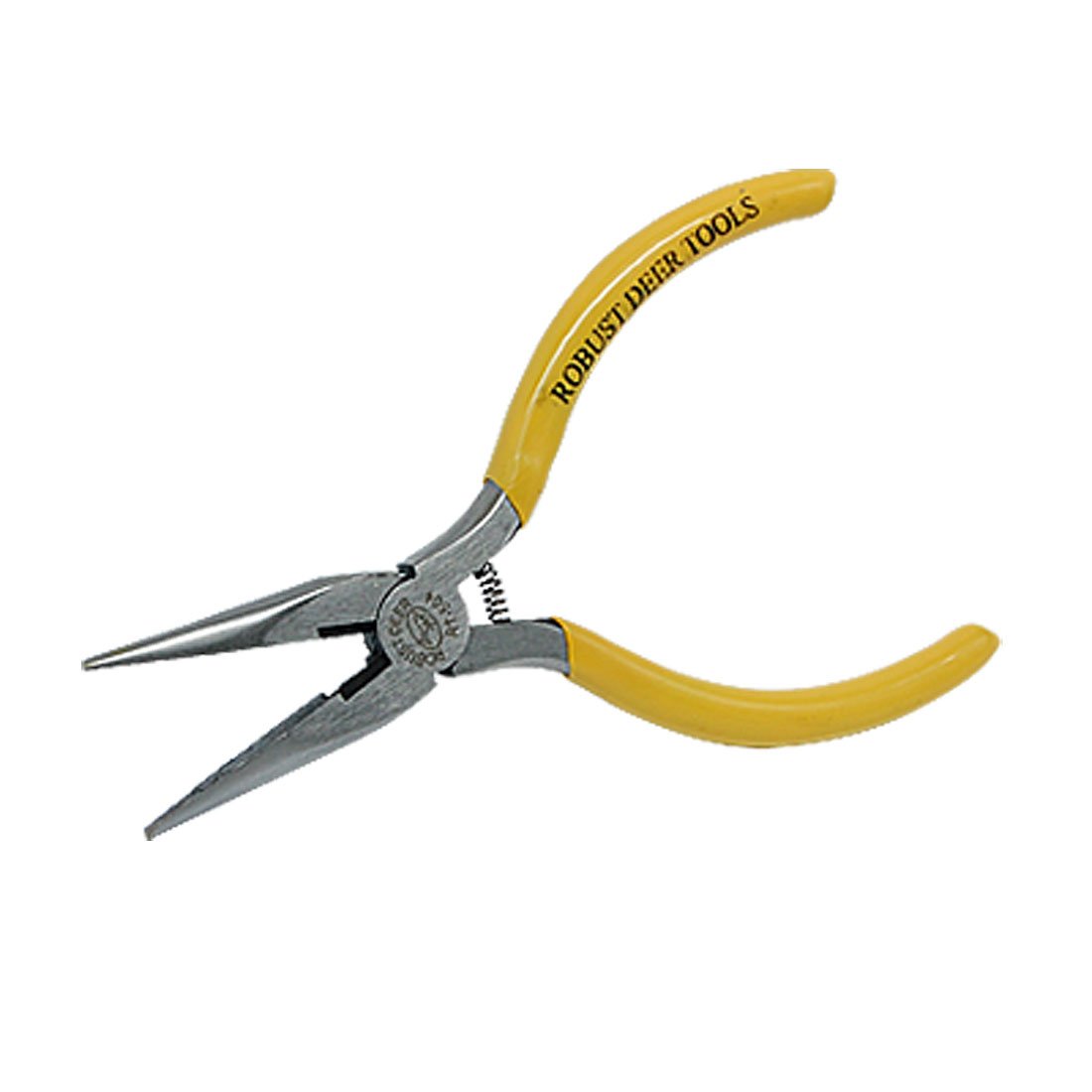 uxcell 5 Inch Mini Long Nose Pliers Wire Cutter Hand Tool