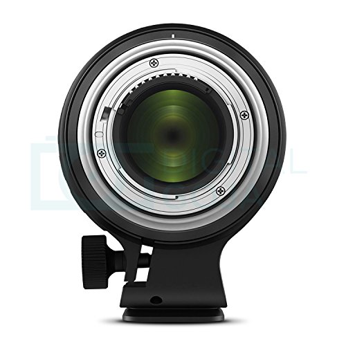 Tamron SP 70-200mm f/2.8 Di VC USD G2 Lens for NIKON F Cameras w/ Tamron Tap-in Console and Essential Photo Bundle - Thumbnail 3