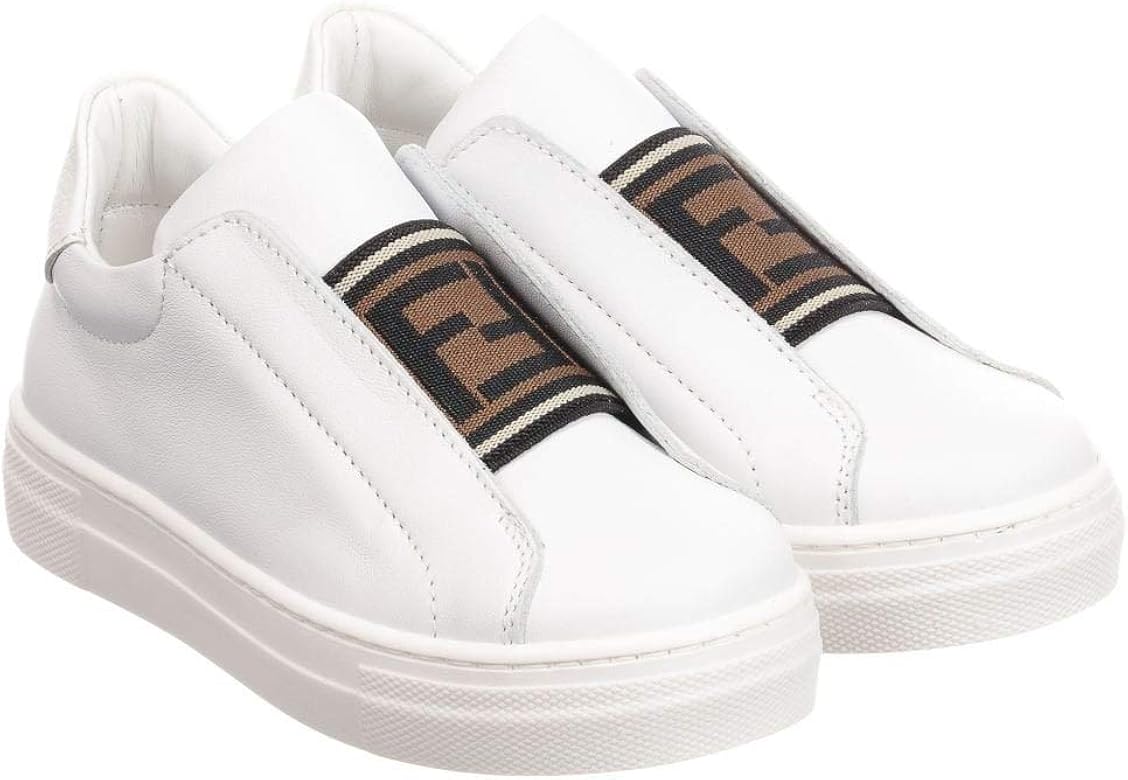 kids slip on trainers