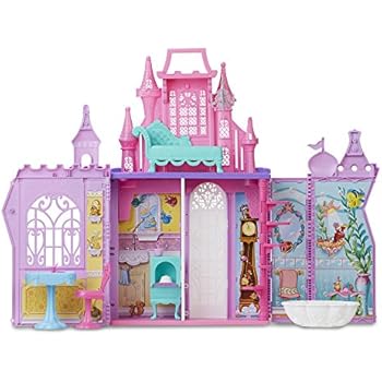 ariel land to sea castle dollhouse