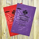 Bags On Board Dog Poo Bags 140 Count Triple Berry Scent 22.8x35.5cm view 3