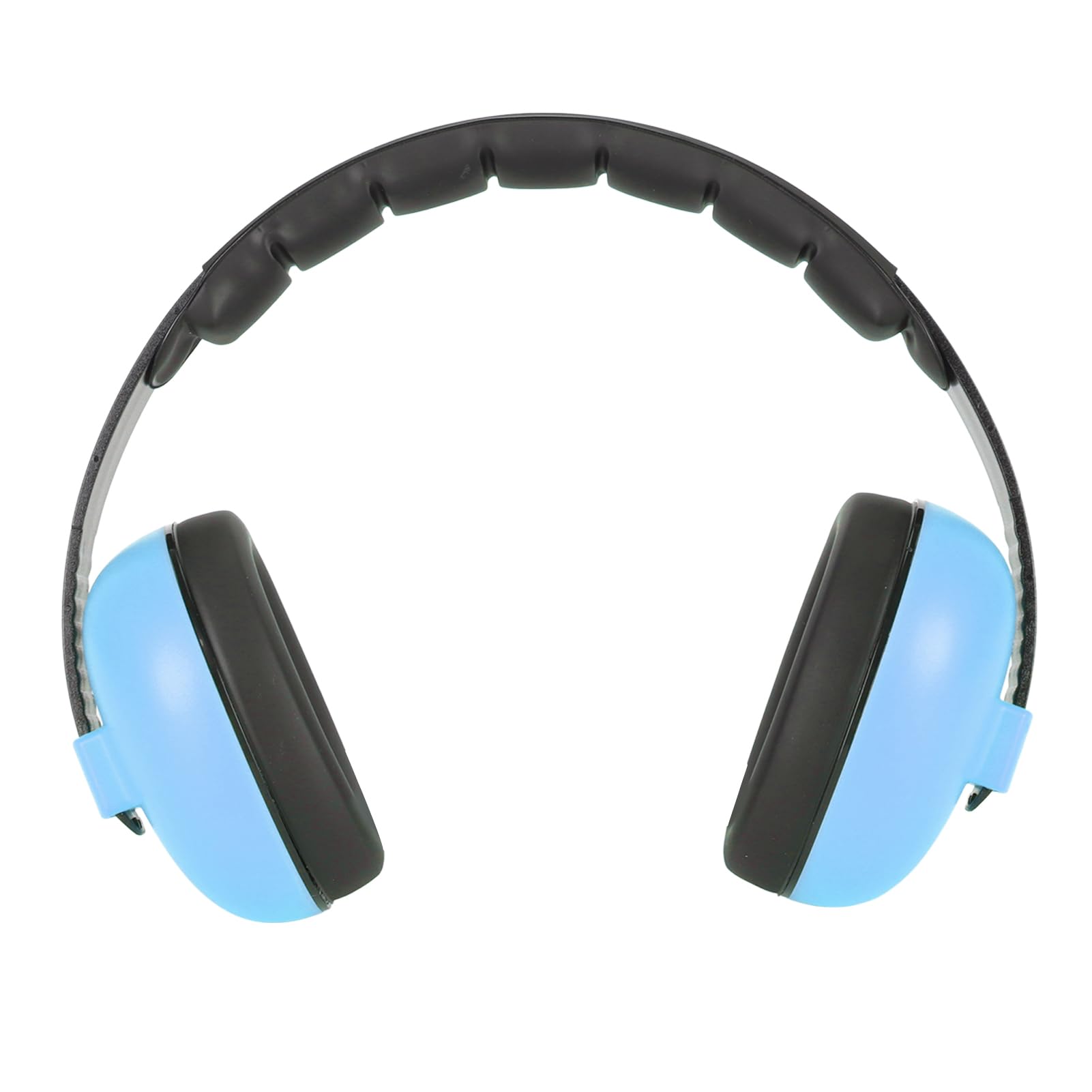 Kids Ear Defender Noise Cancelling Headphones, Adjustable Headband, NRR 31dB Hearing Protection,Compact Folding Headphones for Flying Sporting Events (Blue)