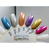 LECHAT Perfect Match Gel Polish, Stellar Stars, 0.5 Ounce
