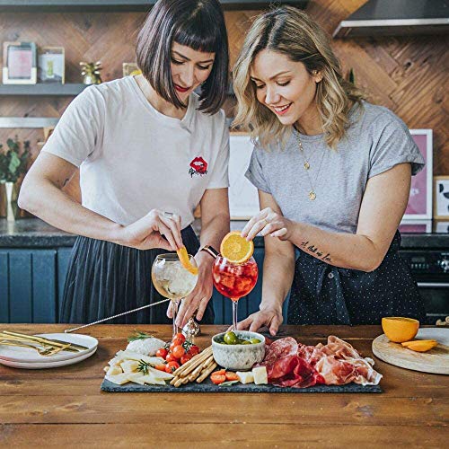 MARTINI Vibrante und Floreale alkoholfreier Aperitif 2er-Pack, 2 x 75cl / 750ml, zwei Produkte angereichert mit hochwertigen Botanicals – Bild 4