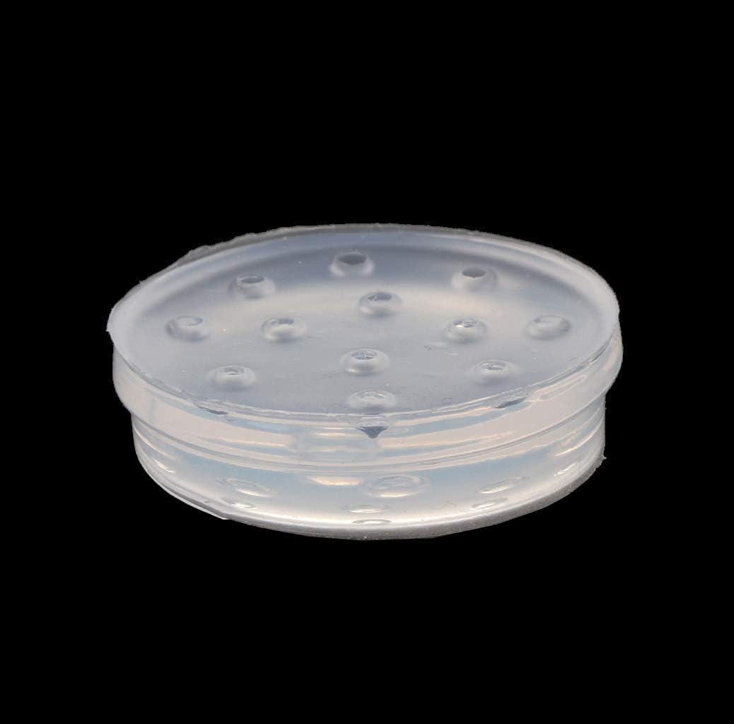 Cicitop Transparent Silicone Mini 3mm Round Opal Beads Mold Epoxy Resin Jewelry Tools Resin Jewelry Molds