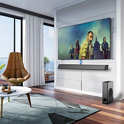 ABOX Optical Audio Cable, Slim Optical Cable Digital Audio Cable for Home Theater, Sound Bar, TV, PS4, Xbox, Playstation - 5ft, Black