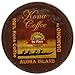 Aloha Island Coffee Company Private Reserve Diamond Pure Kona Keurig Coffee, 12 Count