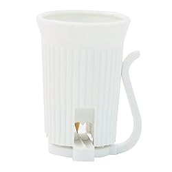 Encoidoz 25PCS C9 E17 Replacement Bulb Sockets