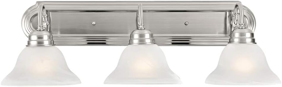 Best Bathroom Vanity Lighting With Plug In Receptacle