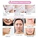 V-Line face Chin Lift and Shaping Mask Slimming Lifting Firming Double Chin Treatment Mask Firm Moisture,Lift and Restore Skin 2 Pcs (4pcs/box)