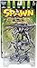 1998 - McFarlane Toys - Spawn - Series 10 - Manga Spawn - Ultra Action Figure - Rare Manga Cyber Violator - 22 Points of Articulation / 6 Rotating Blades - Limited Edition - Collectible