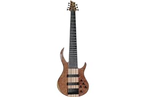 IYV IBSY-700 Neck-through Sycamore top Multi-ply 7-string Bass