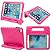 iPad Mini 4 Case, i-Blason Apple iPad Mini 4 Case for Kids ArmorBox KIDO Series Light Weight Super Protection Convertible Stand Cover 2015 Release (iPadMini4-Kido-Pink)