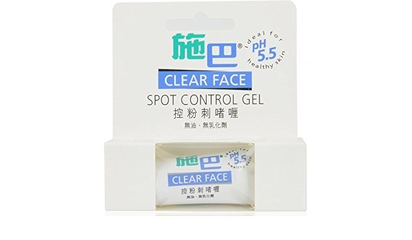 sebamed spot control gel