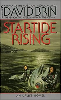 Startide Rising (The Uplift Saga, Book 2), by David Brin Startide Rising (The Uplift Saga, Book 2), by David Brin