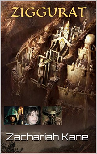 Amazoncom Rise Of The Ziggurat Ebook Zachariah Kane - 