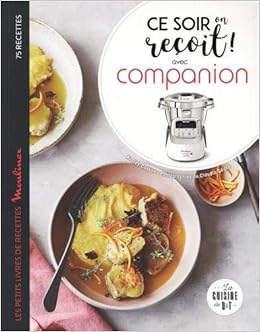Amazon Fr Ce Soir On Recoit Avec Companion Audrey Cosson