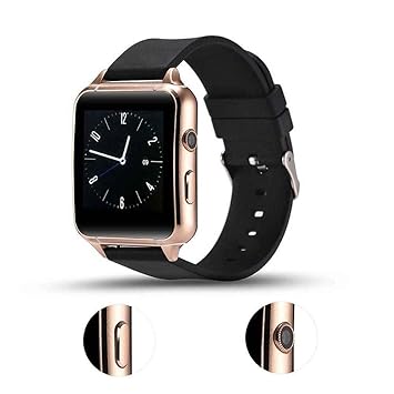 Smartwatch Reloj Teléfono Móvil, fitness sporthur, brújula y ...