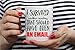 AW Fashions I Survived Another Meeting That Should Have Been An Email Mug- Funny Sarcastic Mug - 11OZ Coffee Mug - Funny Sarcastic Coffee Mug - Funny Office Mug