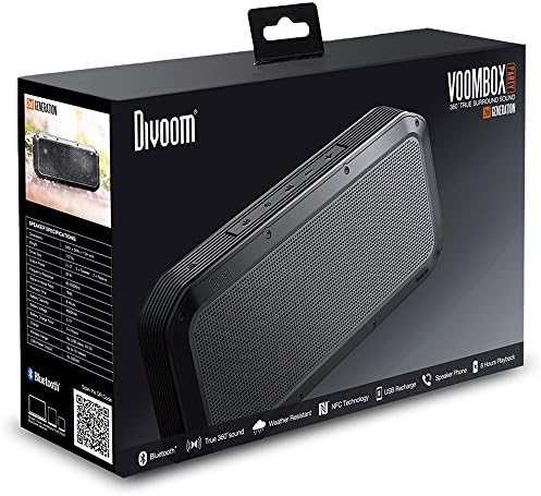divoom voombox price