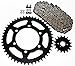 Kawasaki EX250 Ninja 250R, 520X106 O Ring Chain and Sprocket 14/45