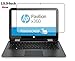 CaseBuy Clear Anti Scratch Screen Protector Guard Film Cover Skin for HP Pavilion x360 2-in-1 13.3-Inch Touchscreen Laptop