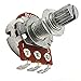 BQLZR Guitar Potentiometer B500K Push/Pull Audio Taper Short (3/8