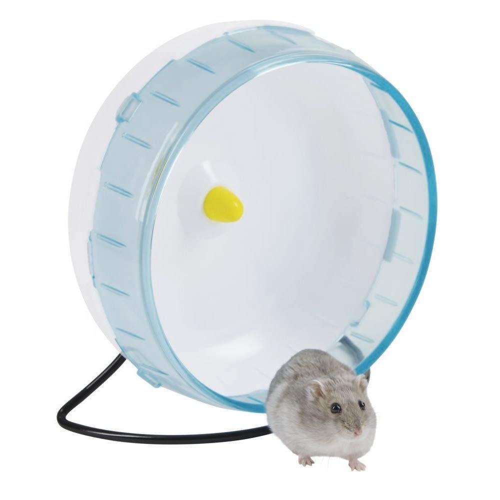 Kerbl Hamster Plastic Wheel Diameter, 20 cm x 8 cm