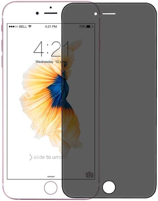 Galaxy Note8 Privacy Screen Protector, Tiamat Tempered Glass Anti-Spy Privacy Film for Samsung Galaxy Note8