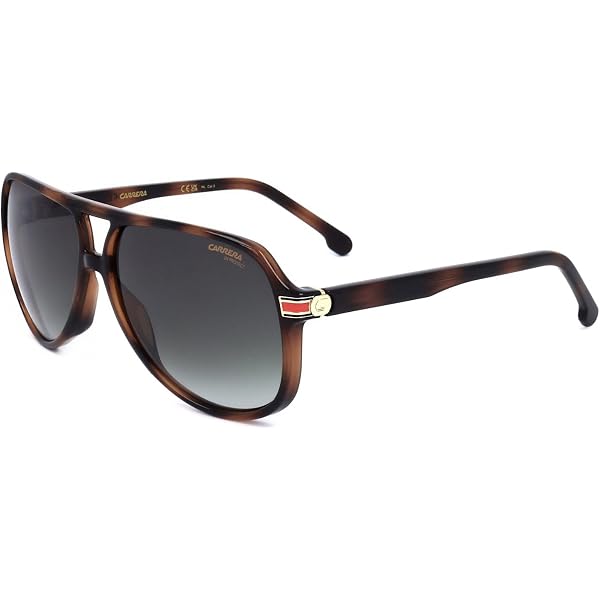 Amazon.com: Sunglasses CARRERA 224 /S 0J5G HA Gold/Brown  display picture 2