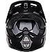Fox Racing  Youth/Kids  V1 Matte Black Helmet (YL)