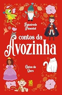 Livro Contos da Avozinha