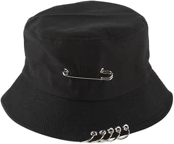 FENICAL Chic Unisex Bucket Hat Sunhat 