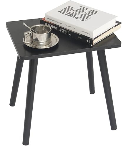 Amazon.com: ZEELYDE Side Table/End Table,Mini Petal Coffee Table
