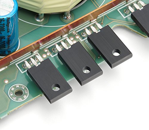 Sony XMGS4 4/3/2 Channel Amplifier (Black)