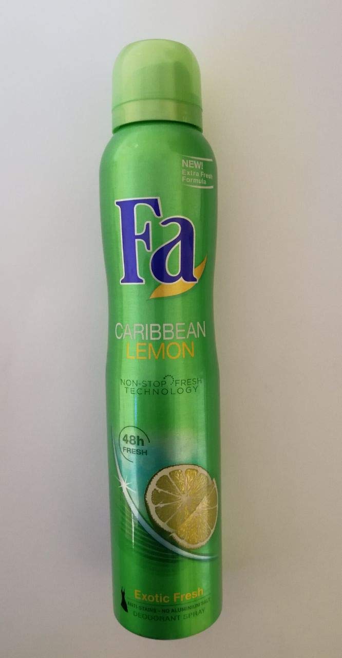Fa Deodorant 6.75 Ounce Spray Mens Sport (199ml) Health & Personal Care