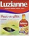 Luzianne Pour-n-Stir Liquid Iced Tea Concentrate, Sweet Tea, 1 Ounce (Pack of 6)