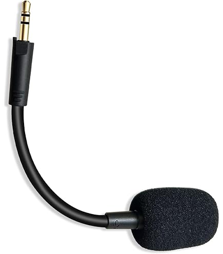 Amazon.com: LEFXMOPHY Mic Replacement for Razer Barracuda X Game