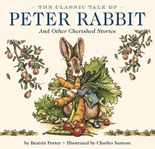 Peter Rabbit 23 Vol. Box Set: Potter Beatrix: 9780723259671
