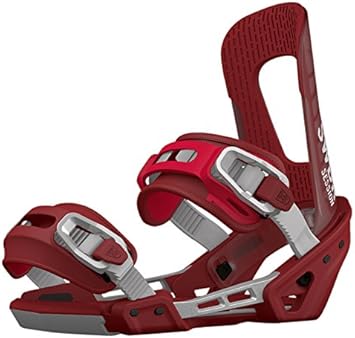 switchback snowboard bindings