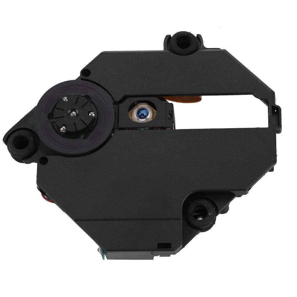 Photo 1 of Optical Drive Lens Repair Part KSM-440ADM, Disc Reader Lens Drive Module for Sony PS1 Playstation One for PS1 KSM-440ADM(Black)