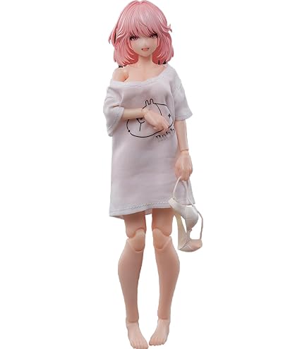Amazon.com: Kotobukiya Madoka Yuuki High School Summer Clothes, 1