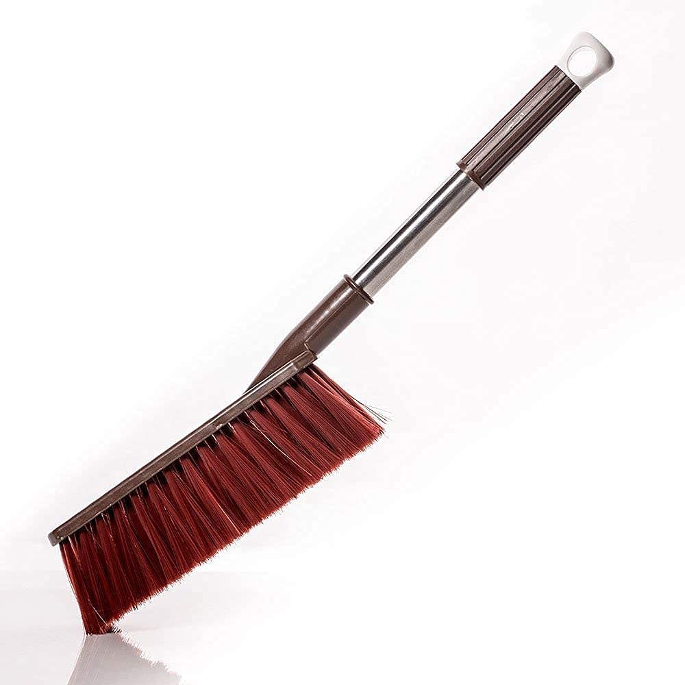 Politestar Carpet Cleaning Brush with Long Bristles for Cleaning Car