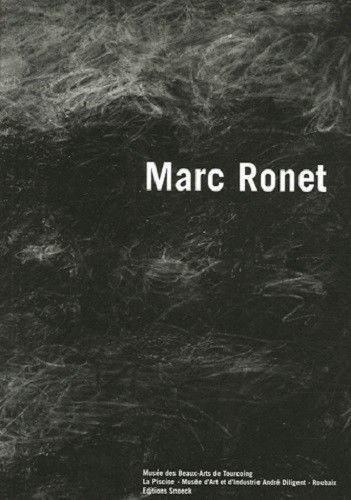 couverture de : Marc Ronet