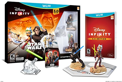 Disney Infinity 3.0 Edition Starter Pack - Wii U (Certified Refurbished)