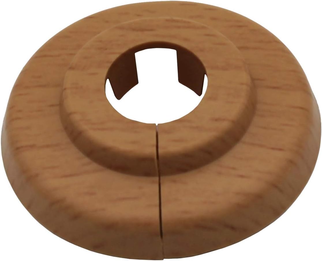 PP mit Holz-Dekor: Ahorn Buche 12mm bis 28mm Heizung für Laminat und