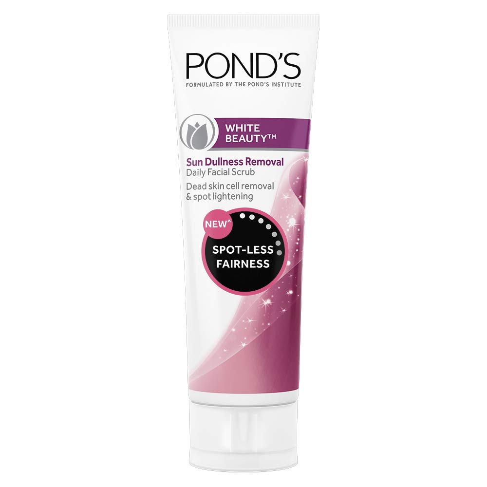 ponds white beauty face wash for dry skin