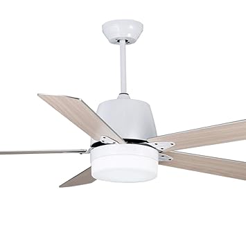 Amazon Com Ceiling Fans Bedroom Light Simple Restaurant Fan Light